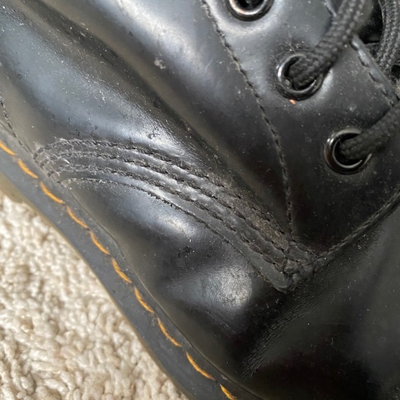 Authentic Doc Martens Boots - Picture 8 of 8